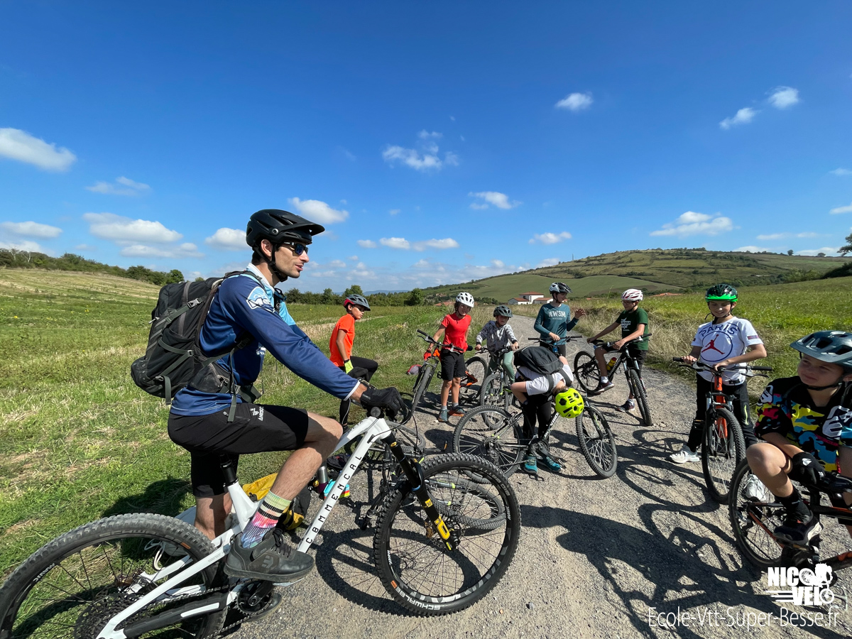 sancy experience vtt ski 